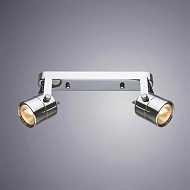 Спот Arte Lamp Lente A1310PL-2CC Image 1