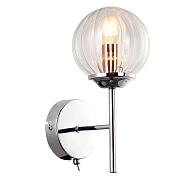 Бра Arte Lamp Arancia A9276AP-1CC - купить онлайн в интернет-магазине Люстра-Тут (Санкт-Петербург) недорого