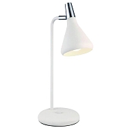 Настольная лампа Arte Lamp 73 A9154LT-1WH - купить онлайн в интернет-магазине Люстра-Тут (Санкт-Петербург) недорого