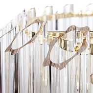 Потолочная люстра Arte Lamp Jastin A2848PL-5GO Image 2