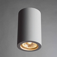 Встраиваемый светильник Arte Lamp Tubo A9260PL-1WH Image 2