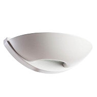 Настенный светильник Arte Lamp Interior A7107AP-1WH - купить онлайн в интернет-магазине Люстра-Тут (Санкт-Петербург) недорого