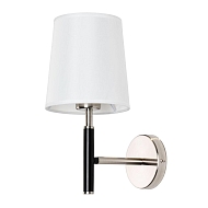Бра Arte Lamp Rodos A2589AP-1SS - купить онлайн в интернет-магазине Люстра-Тут (Санкт-Петербург) недорого