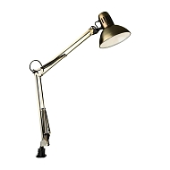 Настольная лампа Arte Lamp Senior A6068LT-1AB - купить онлайн в интернет-магазине Люстра-Тут (Санкт-Петербург) недорого