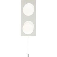 Настенный светильник Arte Lamp Aqua A4444AP-2CC - купить онлайн в интернет-магазине Люстра-Тут (Санкт-Петербург) недорого