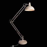 Торшер Arte Lamp Goliath A2487PN-1WH Image 2