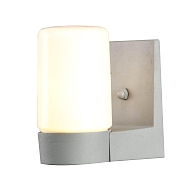 Уличный настенный светильник Arte Lamp Spasso A8058AL-1GY Image 2