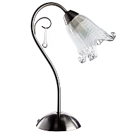 Настольная лампа Arte Lamp 78 A7957LT-1SS - купить онлайн в интернет-магазине Люстра-Тут (Санкт-Петербург) недорого