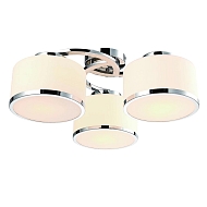 Потолочная люстра Arte Lamp Manhattan A9495PL-3CC - купить онлайн в интернет-магазине Люстра-Тут (Санкт-Петербург) недорого