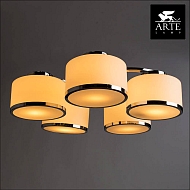 Потолочная люстра Arte Lamp Manhattan A9495PL-5CC Image 1