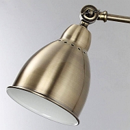 Спот Arte Lamp A2055AP-1AB Image 1