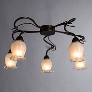 Потолочная люстра Arte Lamp 83 A7449PL-5BR Image 1