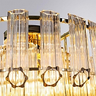 Потолочная люстра Arte Lamp Jastin A2848PL-5GO Image 3