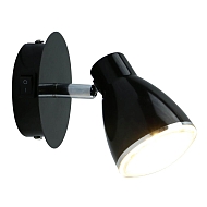 Светодиодный спот Arte Lamp Gioved A6008AP-1BK - купить онлайн в интернет-магазине Люстра-Тут (Санкт-Петербург) недорого