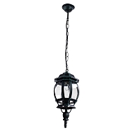 Уличный подвесной светильник Arte Lamp Atlanta A1045SO-1BG - купить онлайн в интернет-магазине Люстра-Тут (Санкт-Петербург) недорого