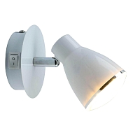 Светодиодный спот Arte Lamp Gioved A6008AP-1WH - купить онлайн в интернет-магазине Люстра-Тут (Санкт-Петербург) недорого