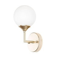 Бра Arte Lamp Marco A2703AP-1SG - купить онлайн в интернет-магазине Люстра-Тут (Санкт-Петербург) недорого