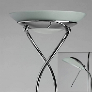 Торшер Arte Lamp Duetto A4399PN-2CC Image 2