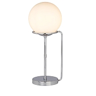 Настольная лампа Arte Lamp Bergamo A2990LT-1CC - купить онлайн в интернет-магазине Люстра-Тут (Санкт-Петербург) недорого