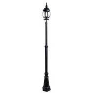 Садово-парковый светильник Arte Lamp Atlanta A1047PA-1BG - купить онлайн в интернет-магазине Люстра-Тут (Санкт-Петербург) недорого