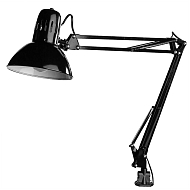 Настольная лампа Arte Lamp Senior A6068LT-1BK - купить онлайн в интернет-магазине Люстра-Тут (Санкт-Петербург) недорого