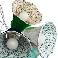 Подвесная люстра Arte Lamp Provence A9211SP-7WH Image 3