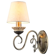 Бра Arte Lamp Ivory A9070AP-1AB Image 2