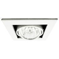 Встраиваемый светильник Arte Lamp Technika A5930PL-1WH - купить онлайн в интернет-магазине Люстра-Тут (Санкт-Петербург) недорого