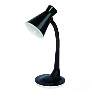 Настольная лампа Arte Lamp Desk A2007LT-1BK - купить онлайн в интернет-магазине Люстра-Тут (Санкт-Петербург) недорого