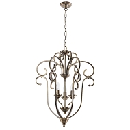 Подвесная люстра Arte Lamp A8033SP-3AB Image 0