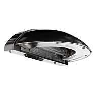 Настенный светильник Arte Lamp Interior A7107AP-1SS - купить онлайн в интернет-магазине Люстра-Тут (Санкт-Петербург) недорого