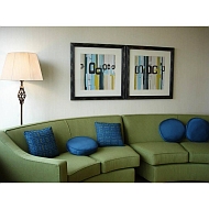 Торшер Arte Lamp Zanzibar A8390PN-1AB Image 2