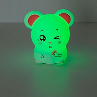 Настольная лампа Arte Lamp Tilly A7373LT-1WH Image 1