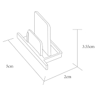Заглушка Arte Lamp Track Accessories A210133 Image 1
