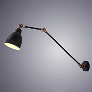Спот Arte Lamp A2055AP-1BK Image 2