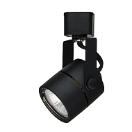 Трековый светильник Arte Lamp Track Lights A1310PL-1BK - купить онлайн в интернет-магазине Люстра-Тут (Санкт-Петербург) недорого