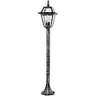 Уличный светильник Arte Lamp Paris A1356PA-1BS - купить онлайн в интернет-магазине Люстра-Тут (Санкт-Петербург) недорого