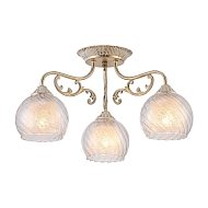 Потолочная люстра Arte Lamp A7062PL-3WG - купить онлайн в интернет-магазине Люстра-Тут (Санкт-Петербург) недорого
