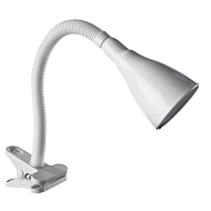 Настольная лампа Arte Lamp Cord A1210LT-1WH - купить онлайн в интернет-магазине Люстра-Тут (Санкт-Петербург) недорого