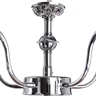 Подвесная люстра Arte Lamp A9186LM-5CC Image 1