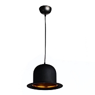 Подвесной светильник Arte Lamp Bijoux A3234SP-1BK - купить онлайн в интернет-магазине Люстра-Тут (Санкт-Петербург) недорого