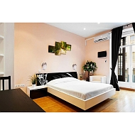 Спот Arte Lamp A4510AP-1SS Image 3