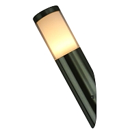 Уличный настенный светильник Arte Lamp Paletto A8262AL-1SS - купить онлайн в интернет-магазине Люстра-Тут (Санкт-Петербург) недорого