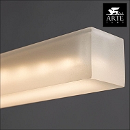 Подвесной светодиодный светильник Arte Lamp 37 A9304SP-1WH Image 1