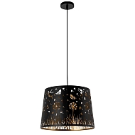 Подвесной светильник Arte Lamp Celesta A2768SP-1BK - купить онлайн в интернет-магазине Люстра-Тут (Санкт-Петербург) недорого