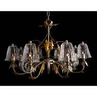 Подвесная люстра Arte Lamp Campanello A8934LM-8SA Image 1