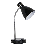 Настольная лампа Arte Lamp 48 A5049LT-1BK - купить онлайн в интернет-магазине Люстра-Тут (Санкт-Петербург) недорого