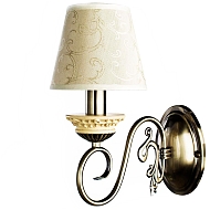 Бра Arte Lamp Ivory A9070AP-1AB - купить онлайн в интернет-магазине Люстра-Тут (Санкт-Петербург) недорого