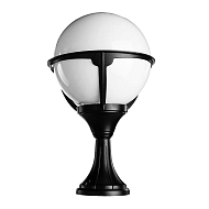 Уличный светильник Arte Lamp Monaco A1494FN-1BK - купить онлайн в интернет-магазине Люстра-Тут (Санкт-Петербург) недорого