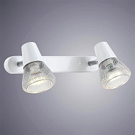 Спот Arte Lamp A9268AP-2WH Image 3